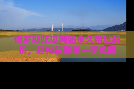 俄罗斯吃瓜网站永久网址解析，轻松获取第一手瓜闻