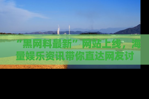 “黑网料最新”网站上线，海量娱乐资讯带你直达网友讨论的中心！