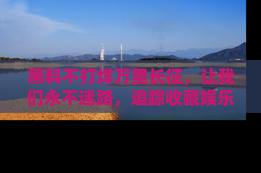 黑料不打烊万里长征，让我们永不迷路，追踪收藏娱乐爆料的乐趣！