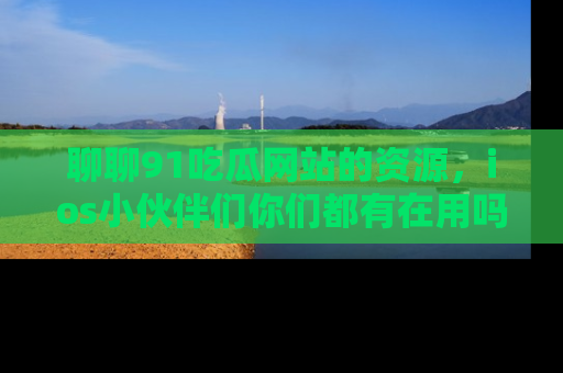 聊聊91吃瓜网站的资源，ios小伙伴们你们都有在用吗？