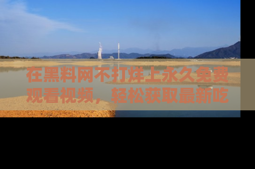 在黑料网不打烊上永久免费观看视频，轻松获取最新吃瓜资讯！